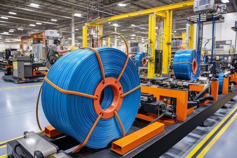 Plastic Extruders Guide: Machine Types, Extrusion Processes, Key Components and Manufacturing