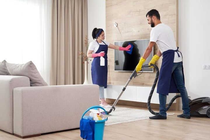 House Cleaning Services Overview: Cleaning Methods, Home Areas, Service Types and Preparation Tips