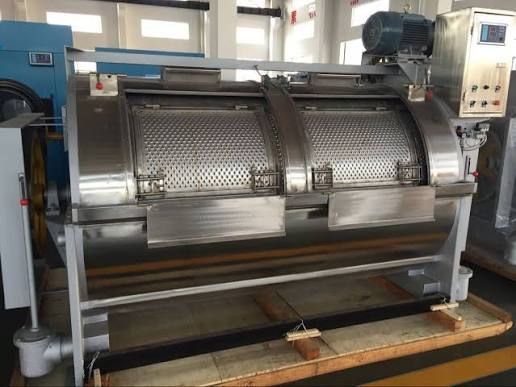 Drum Washer Machines Keep Food Processing Lines Clean and Running Smoothly