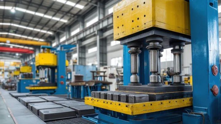 Hydraulikpressen im Überblick: Technologien, Pressverfahren, Komponenten und Einsatzmöglichkeiten