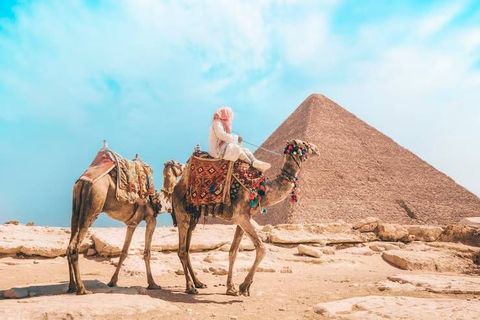 Egypt Trip Planning: Explore Cairo, Luxor & the Nile in One Trip