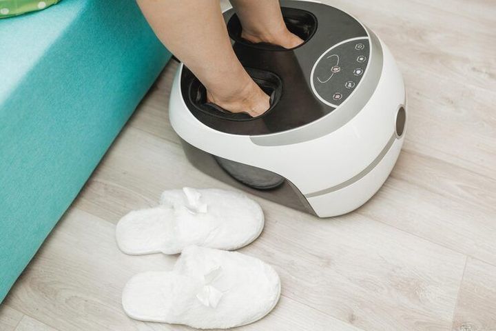 Explore Foot Massage Machine Types, Modes, Real Benefits & Selection Factors