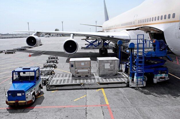 Air Cargo Services: Understanding Air Freight Operations, Handling and Delivery Processes