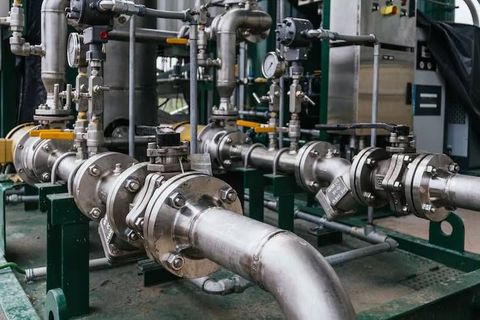 Magnetic Drive Pump Guide: Construction, Working Process, Pump Types and Industrial Uses